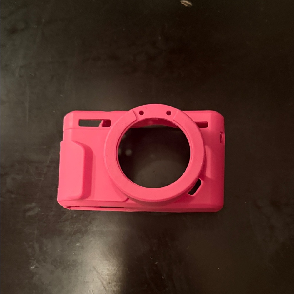 Canon G7X Pink Camera Case